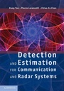 Cover: Detection and Estimation for Communication and Radar Systems - Cambridge University Press