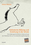 Cover: &Auml;sthetische Bildung und Erziehung in der Schule - kopaed