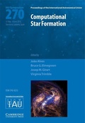 Cover: Computational Star Formation (IAU S270) - Cambridge University Press