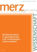 Cover: Medienhandeln in globalisierten und multilokalen Lebenswelten - kopaed