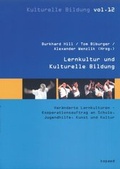 Cover: Lernkultur und kulturelle Bildung - kopaed