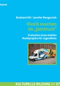 Cover: Musik machen im "jamtruck" - kopaed