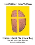 Cover: Himmelsbrot f&uuml;r jeden Tag - BoD - Books on Demand