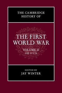 Enlarge image Cover: The Cambridge History of the First World War - Cambridge University Press