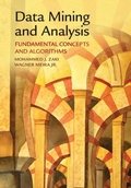 Cover: Data Mining and Analysis - Cambridge University Press