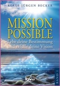 Cover: MISSION POSSIBLE - Band 1 - Riwei-Verlag