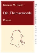 Cover: Die Themsemorde - Frankfurter Taschenbuchverlag