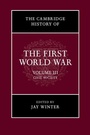 Cover: The Cambridge History of the First World War - Cambridge University Press