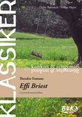Cover: Klassiker - konkret & zeitgem&auml;&szlig;: Effi Briest - BVK Buch Verlag Kempen