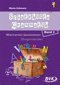 Cover: Schatzkiste Grammatik Band 2 - BVK Buch Verlag Kempen