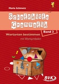 Cover: Schatzkiste Grammatik Band 3 - BVK Buch Verlag Kempen