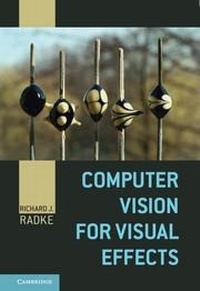 Abbildung von: Computer Vision for Visual Effects - Cambridge University Press