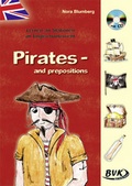 Cover: Lernen an Stationen im Englischunterricht: Pirates - and Prepositions (inkl. CD) - BVK Buch Verlag Kempen
