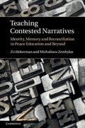 Cover: Teaching Contested Narratives - Cambridge University Press