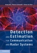 Cover: Detection and Estimation for Communication and Radar Systems - Cambridge University Press