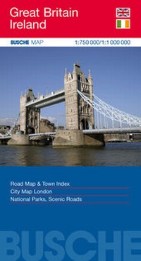 Abbildung von: Great Britain/Ireland - Busche