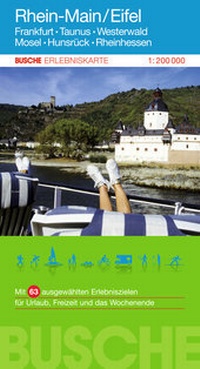 Abbildung von: Rhein-Main/Eifel - Busche