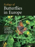 Cover: Ecology of Butterflies in Europe - Cambridge University Press