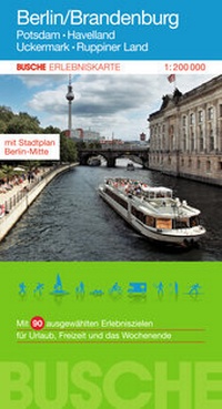 Abbildung von: Berlin/Brandenburg - Busche