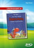 Cover: Literaturprojekt zu "Der kleine Drache Kokosnuss -  Schulfest auf dem Feuerfelsen" - BVK Buch Verlag Kempen