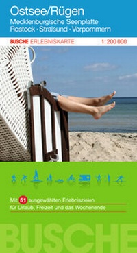 Abbildung von: Ostsee/Rügen - Busche
