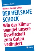 Cover: Der heilsame Schock - oekom verlag