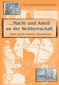 Cover: Macht und Anteil an der Weltherrschaft - Unrast Verlag