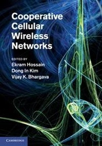 Enlarge image Cover: Cooperative Cellular Wireless Networks - Cambridge University Press