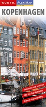 Bild: KUNTH FlexiMap Kopenhagen 1:12500 / 1:900000 - Kunth Verlag