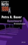 Cover: Kunstmord - Jaron