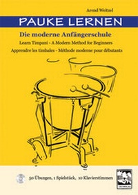 Abbildung von: Pauke lernen - Leu-Vlg Wolfgang Leupelt