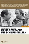 Cover: Meine Gespr&auml;che mit Schriftstllern 1974 - 1977 - Quartino