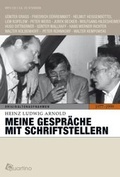 Cover: Meine Gespr&auml;che mit Schriftstellern 1977 - 1999 - Quartino