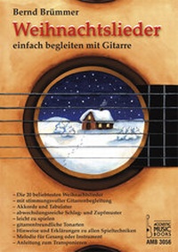 Abbildung von: Weihnachtslieder - Acoustic Music Books