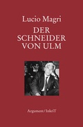 Cover: Der Schneider von Ulm - Argument Verlag mit Ariadne