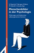Cover: Menschenbilder in der Psychologie - Argument Verlag mit Ariadne