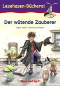 Cover: Der w&uuml;tende Zauberer - Hase und Igel Verlag
