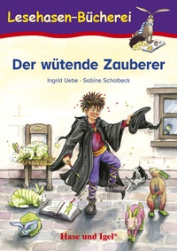 Enlarge image Cover: Der wütende Zauberer - Hase und Igel Verlag