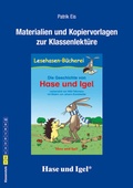 Cover: Begleitmaterial: Die Geschichte von Hase und Igel - Hase und Igel Verlag