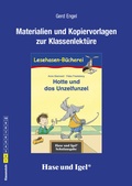 Cover: Begleitmaterial: Hotte und das Unzelfunzel - Hase und Igel Verlag