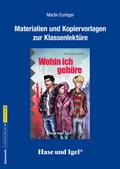 Cover: Begleitmaterial: Wohin ich geh&ouml;re - Hase und Igel Verlag