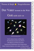 Cover: Der Vater kommt in die Welt - Frankfurter Literaturverlag
