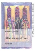 Cover: Ottilie und zwei Frauen - Frankfurter Literaturverlag