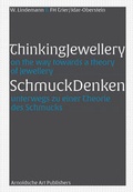 Cover: SchmuckDenken - Arnoldsche