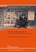 Cover: Zur&uuml;ck zur Armutspolizey? - Frank & Timme