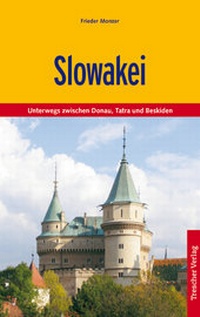 Abbildung von: Slowakei - TRESCHER