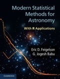 Cover: Modern Statistical Methods for Astronomy - Cambridge University Press