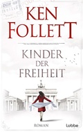 Cover: Kinder der Freiheit - Bastei L&uuml;bbe