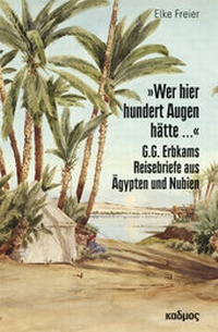 Abbildung von: 'Wer hier hundert Augen hätte ...' - Kulturverlag Kadmos Berlin