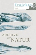 Cover: Trajekte 27 - Kulturverlag Kadmos Berlin
